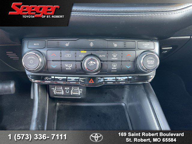 used 2022 Dodge Durango car, priced at $33,983