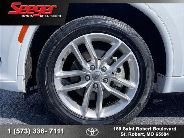 used 2022 Dodge Durango car, priced at $33,983