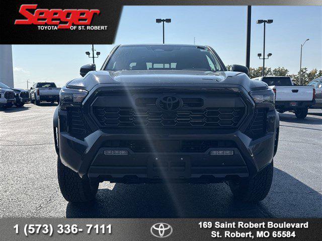 new 2024 Toyota Tacoma car, priced at $51,691