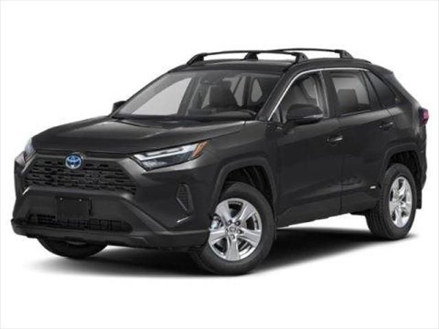 new 2025 Toyota RAV4 Hybrid car, priced at $38,529