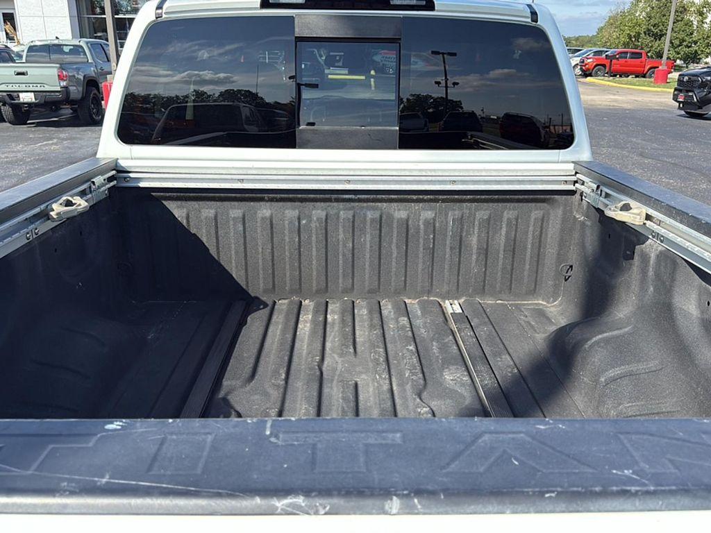 used 2017 Nissan Titan car, priced at $22,983