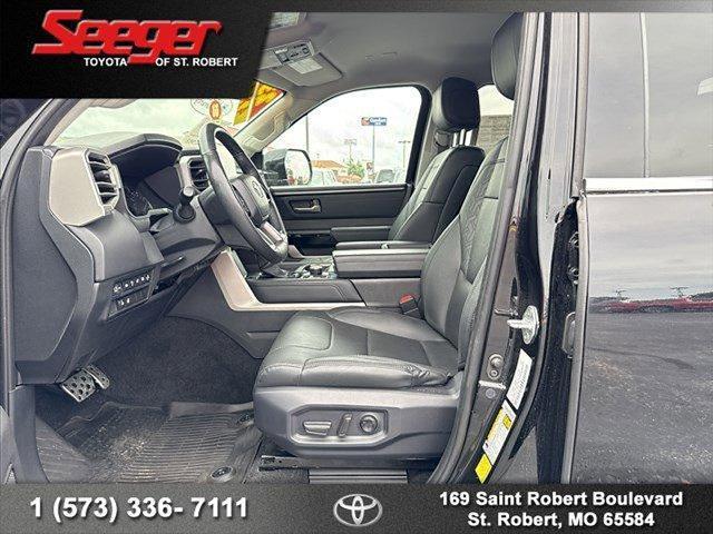used 2023 Toyota Tundra car, priced at $50,983