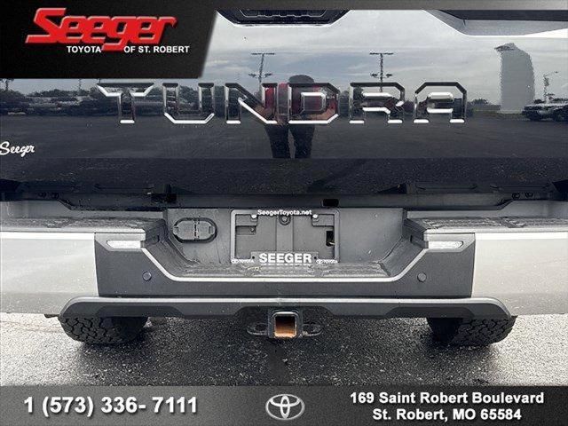 used 2023 Toyota Tundra car, priced at $50,983