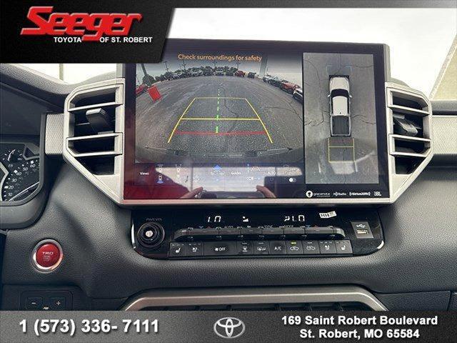 used 2023 Toyota Tundra car, priced at $50,983