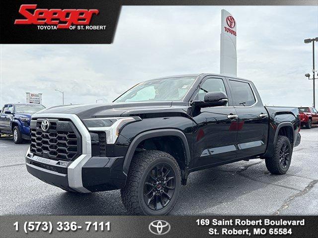 used 2023 Toyota Tundra car, priced at $50,983