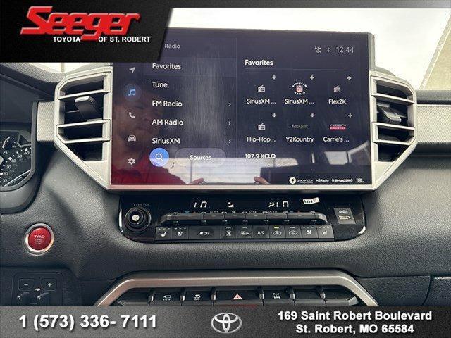 used 2023 Toyota Tundra car, priced at $50,983