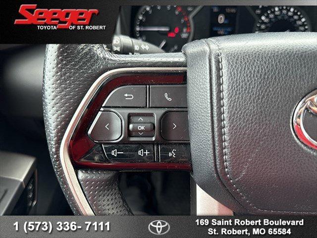used 2023 Toyota Tundra car, priced at $50,983