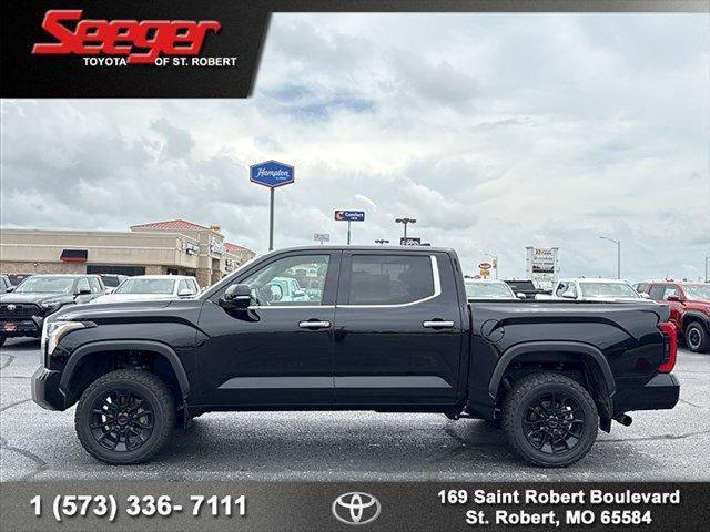 used 2023 Toyota Tundra car, priced at $50,983