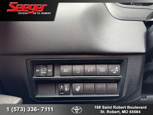 used 2023 Toyota Tundra car, priced at $50,983