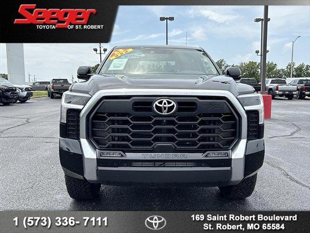 used 2023 Toyota Tundra car, priced at $50,983