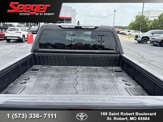 used 2023 Toyota Tundra car, priced at $50,983