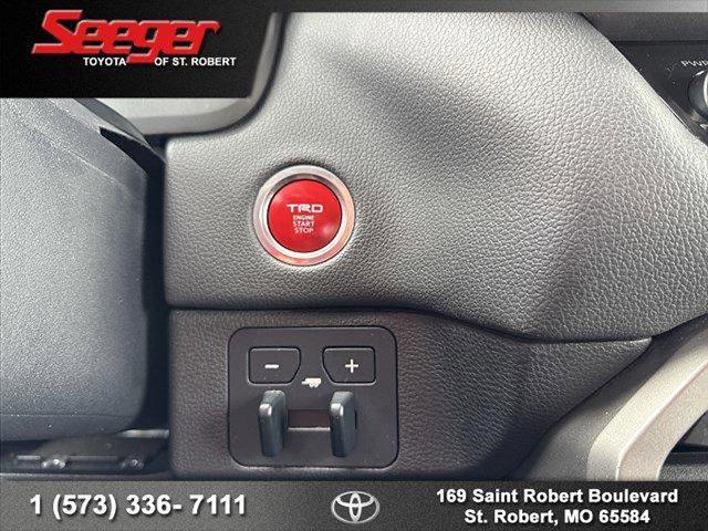 used 2023 Toyota Tundra car, priced at $50,983