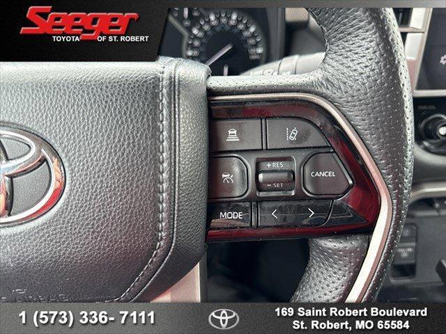 used 2023 Toyota Tundra car, priced at $50,983