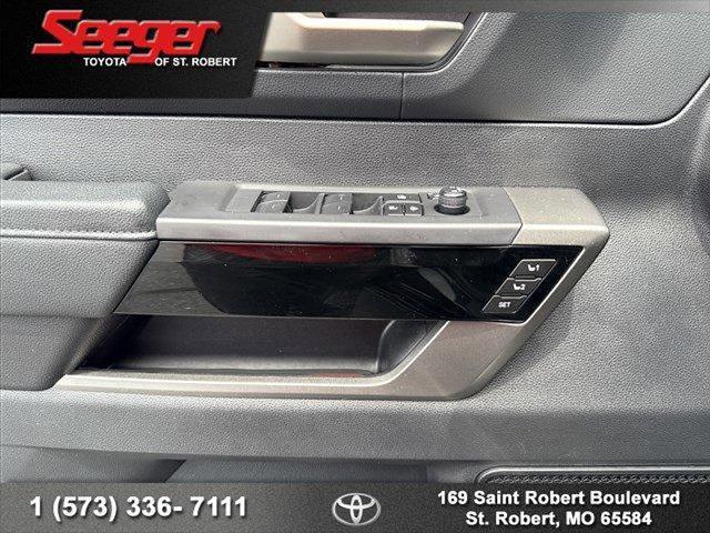used 2023 Toyota Tundra car, priced at $50,983