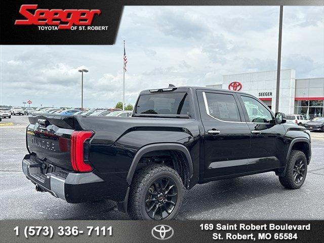 used 2023 Toyota Tundra car, priced at $50,983