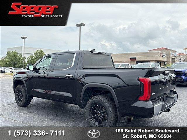 used 2023 Toyota Tundra car, priced at $50,983