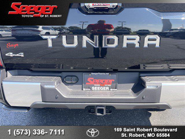 used 2024 Toyota Tundra Hybrid car, priced at $73,988