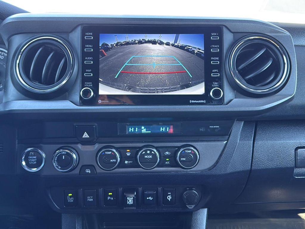 used 2021 Toyota Tacoma car, priced at $34,983