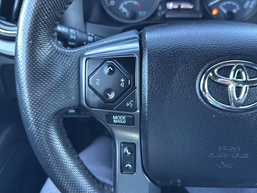 used 2021 Toyota Tacoma car, priced at $34,983