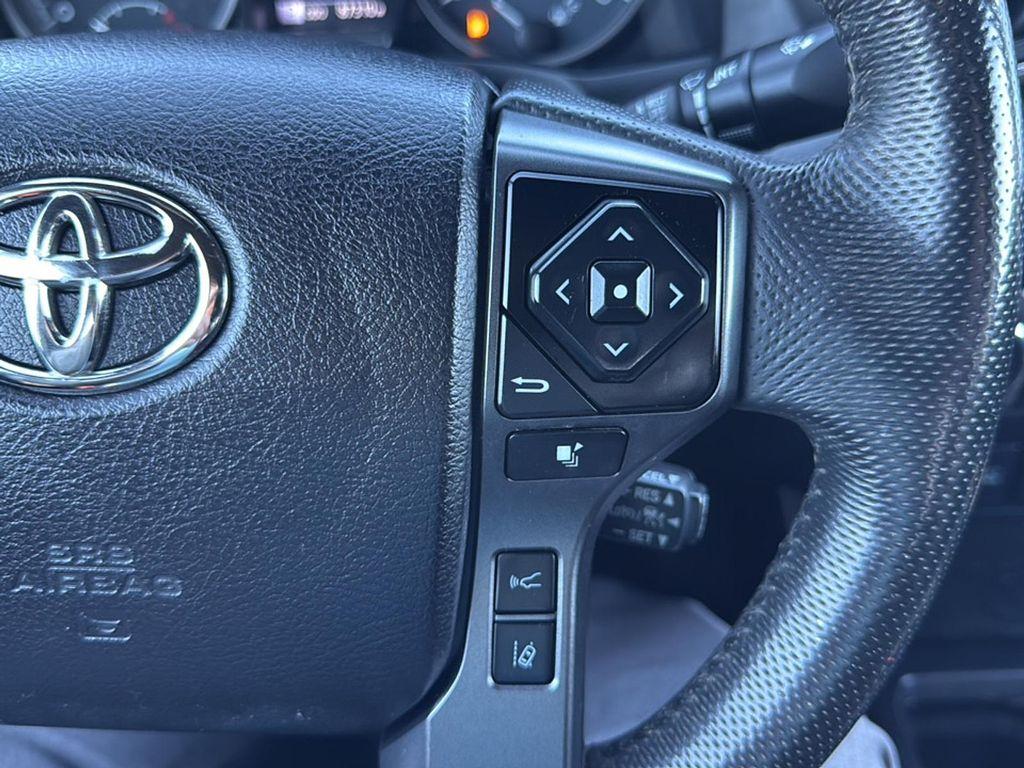 used 2021 Toyota Tacoma car, priced at $34,983