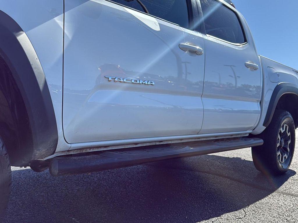 used 2021 Toyota Tacoma car, priced at $34,983