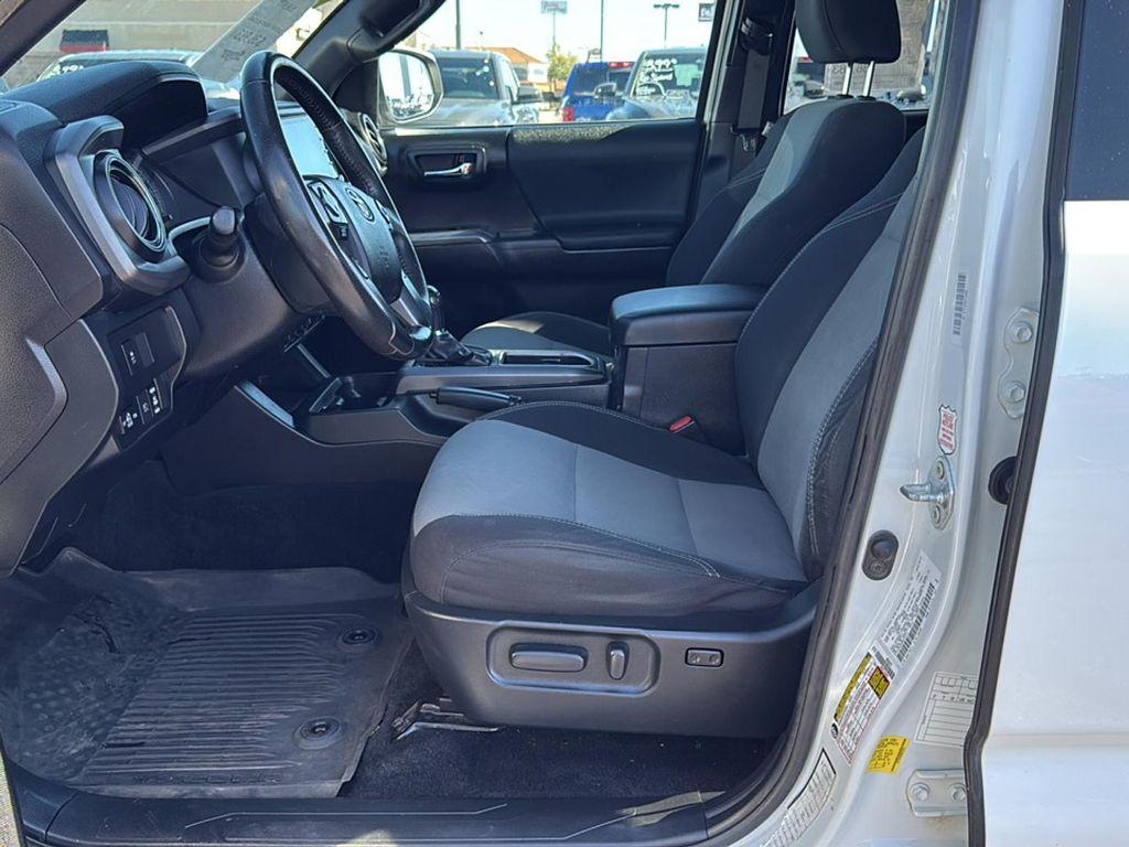 used 2021 Toyota Tacoma car, priced at $34,983