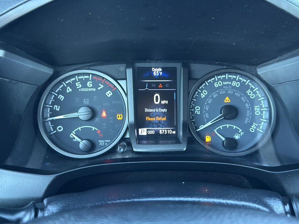 used 2021 Toyota Tacoma car, priced at $34,983