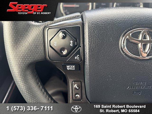 used 2024 Toyota 4Runner car, priced at $48,983