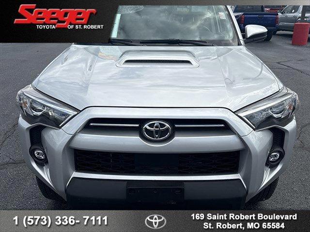 used 2024 Toyota 4Runner car, priced at $48,983