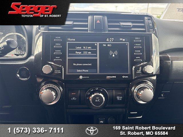 used 2024 Toyota 4Runner car, priced at $48,983