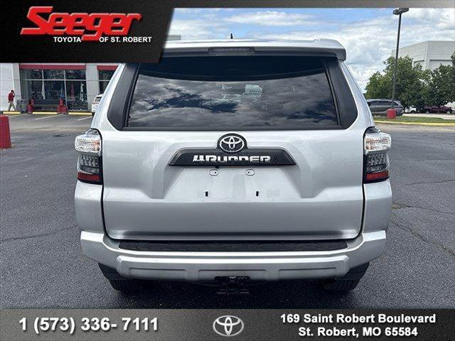 used 2024 Toyota 4Runner car, priced at $48,983
