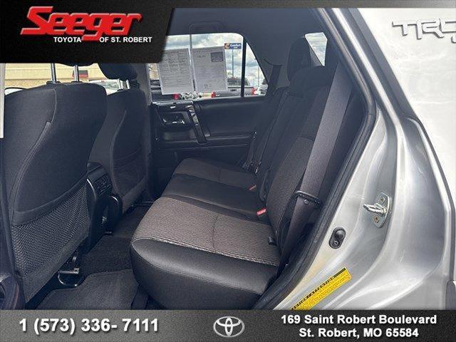 used 2024 Toyota 4Runner car, priced at $48,983
