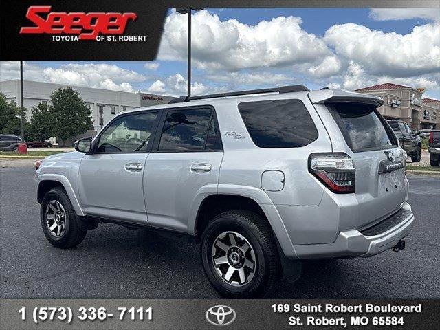used 2024 Toyota 4Runner car, priced at $48,983