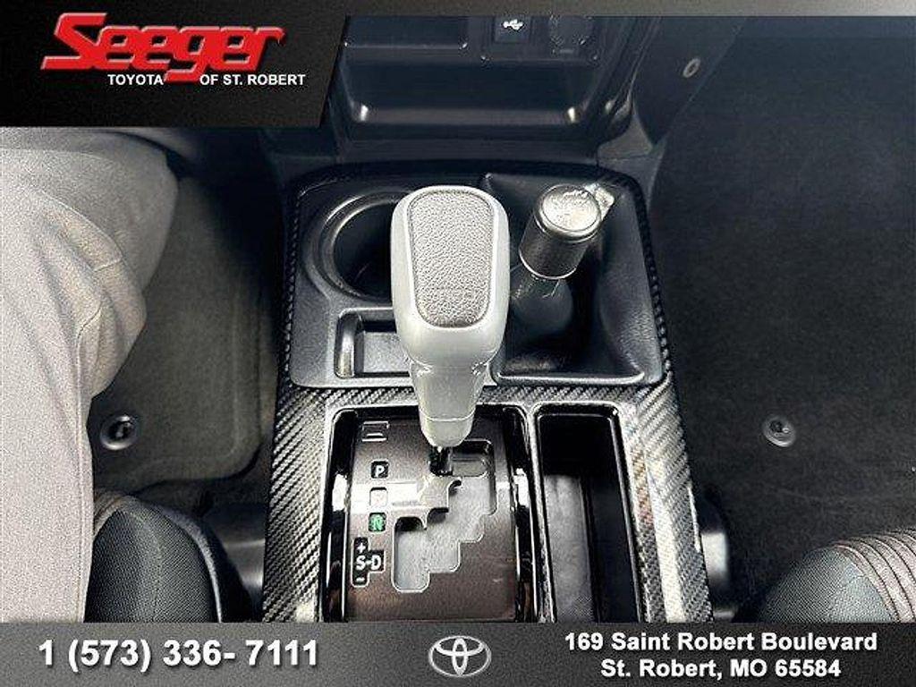 used 2024 Toyota 4Runner car, priced at $48,983