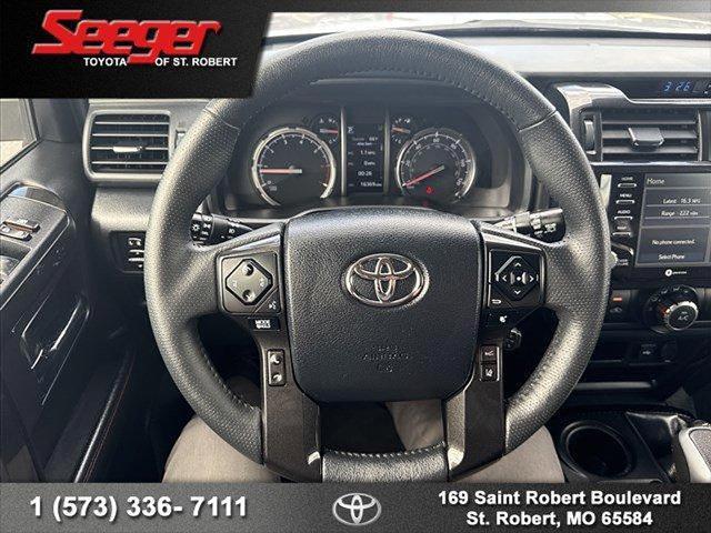 used 2024 Toyota 4Runner car, priced at $48,983