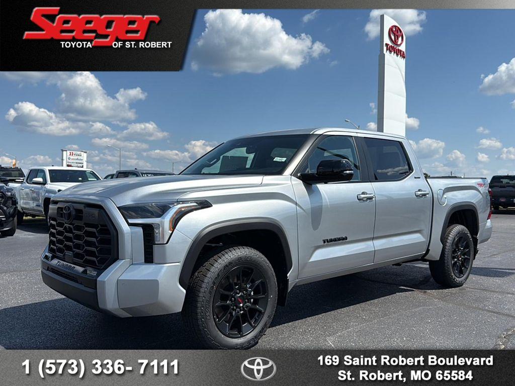 new 2025 Toyota Tundra car, priced at $63,859
