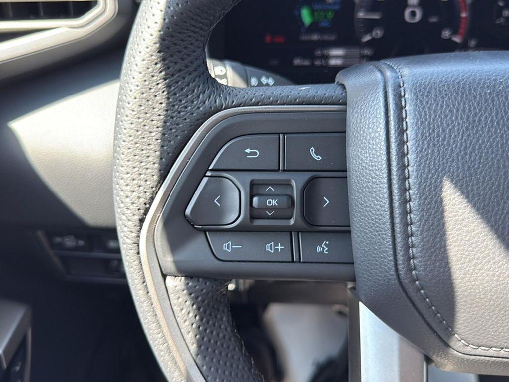 new 2025 Toyota Tundra car, priced at $63,859