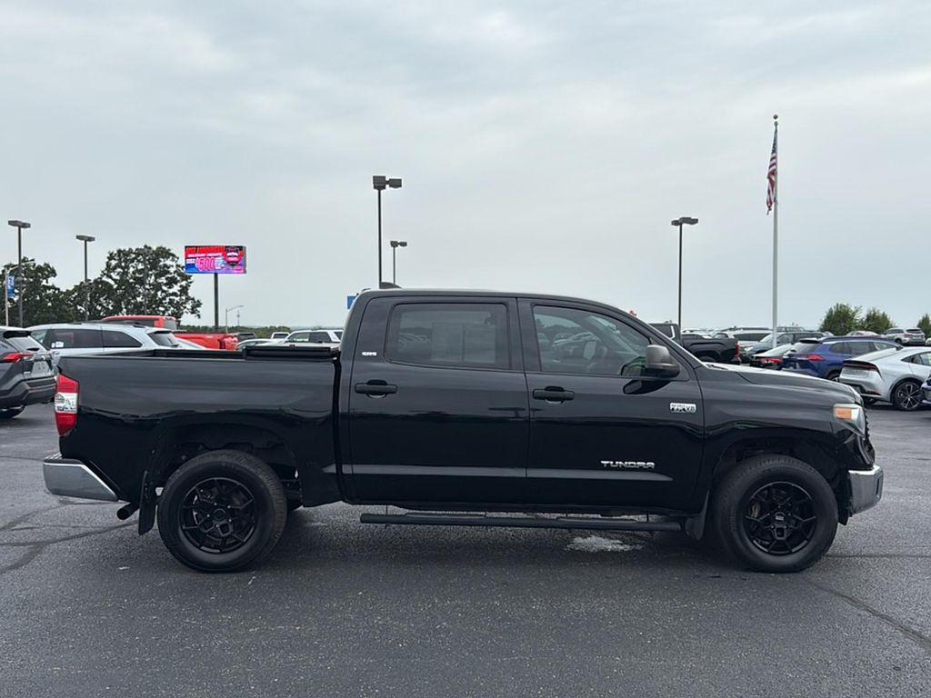 used 2020 Toyota Tundra car, priced at $39,983