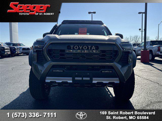 new 2024 Toyota Tacoma Hybrid car, priced at $66,983