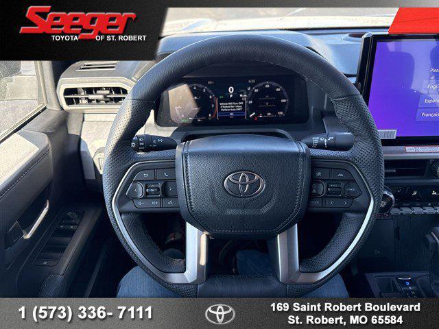 new 2024 Toyota Tacoma Hybrid car, priced at $66,983