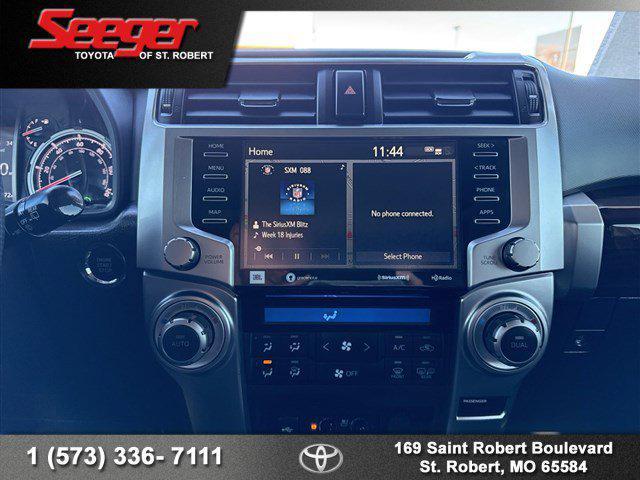 used 2022 Toyota 4Runner car, priced at $46,983