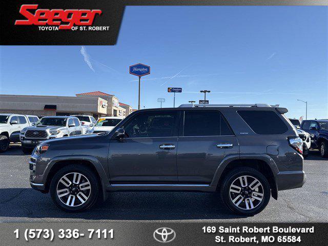 used 2022 Toyota 4Runner car, priced at $46,983