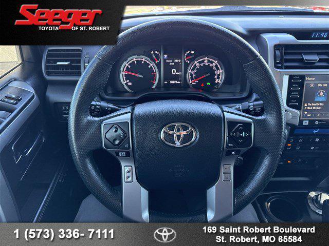 used 2022 Toyota 4Runner car, priced at $46,983