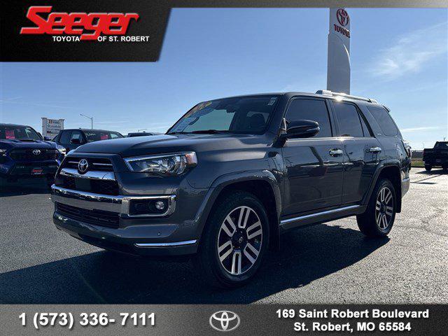 used 2022 Toyota 4Runner car, priced at $46,983