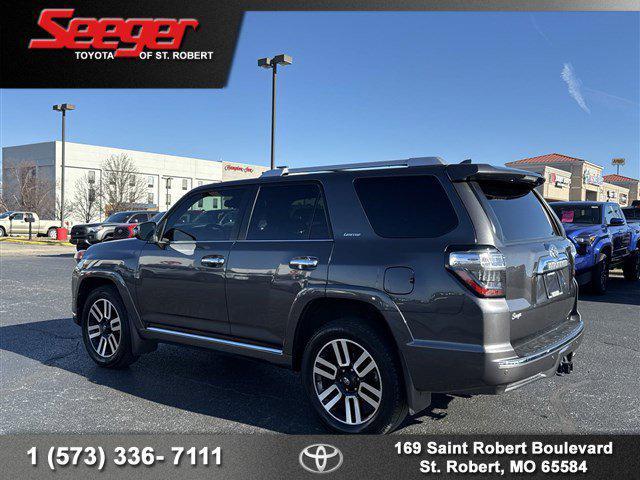 used 2022 Toyota 4Runner car, priced at $46,983