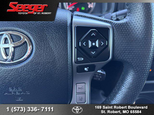 used 2022 Toyota 4Runner car, priced at $46,983