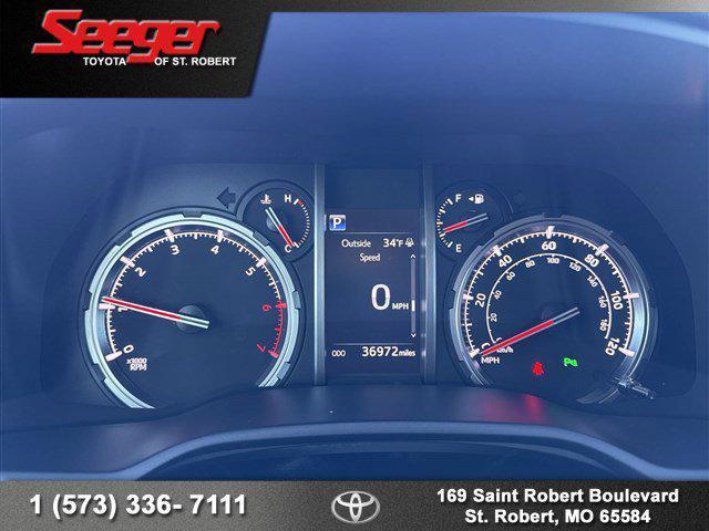 used 2022 Toyota 4Runner car, priced at $46,983