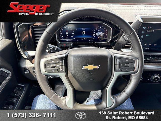 used 2022 Chevrolet Silverado 1500 car, priced at $42,983