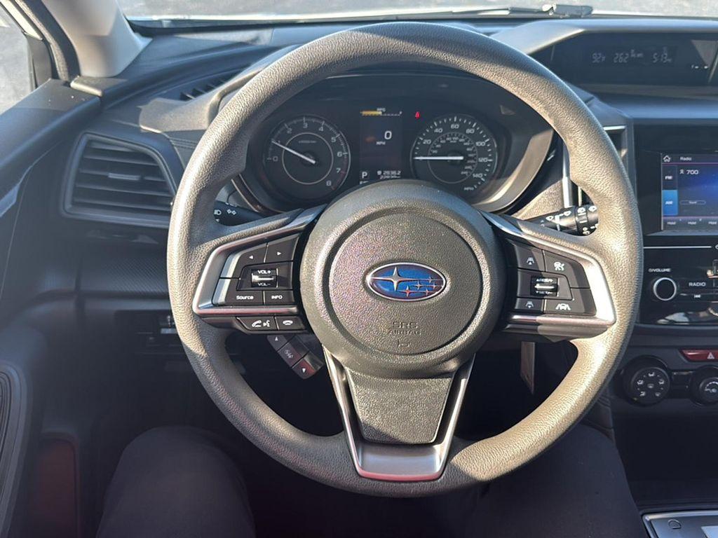 used 2022 Subaru Impreza car, priced at $22,583