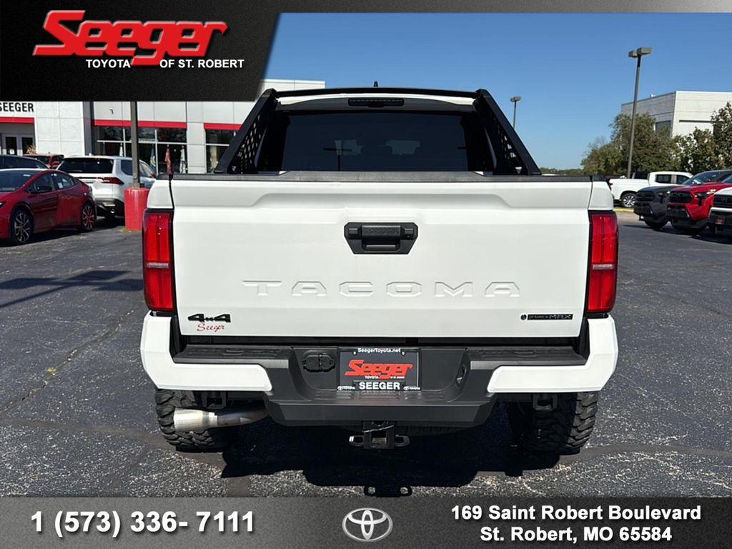 new 2025 Toyota Tacoma car, priced at $57,979